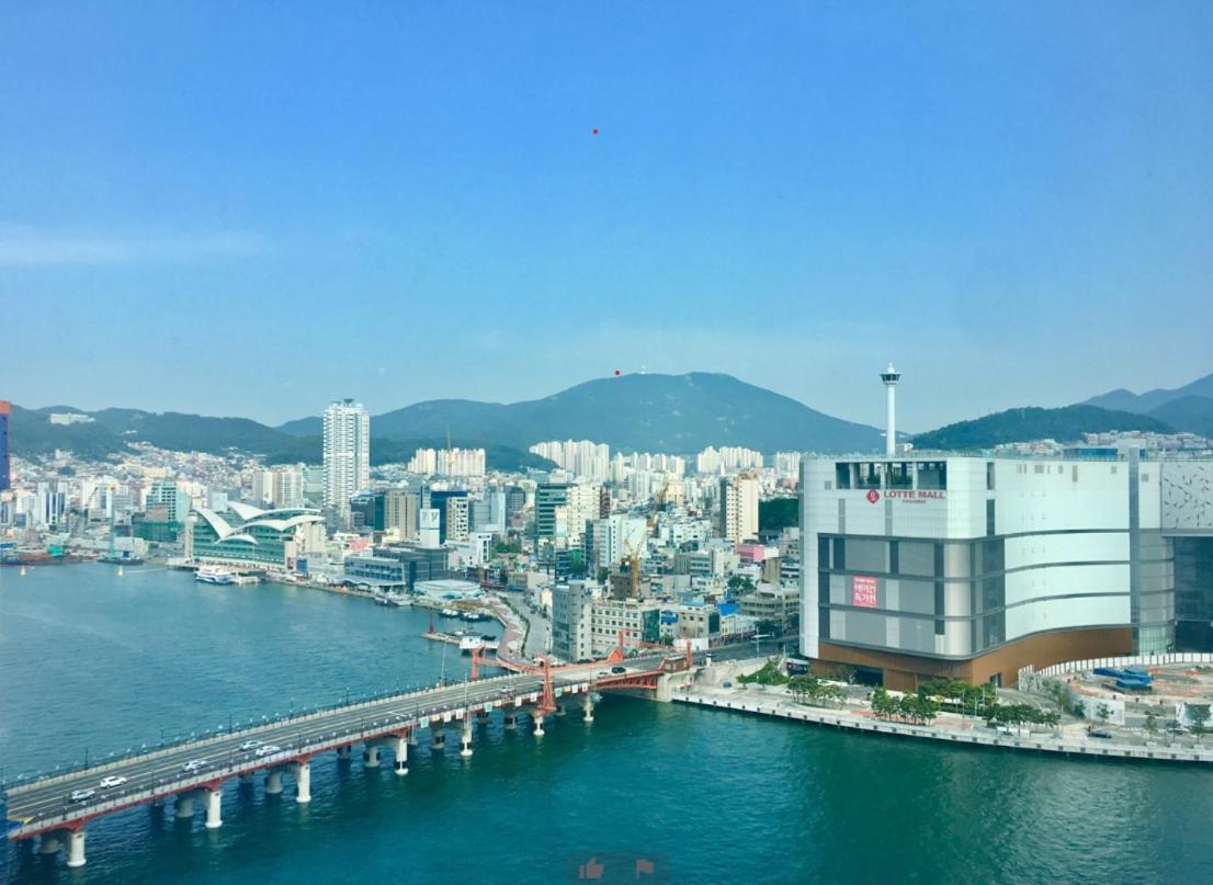 大桥酒店 釜山 外观 照片