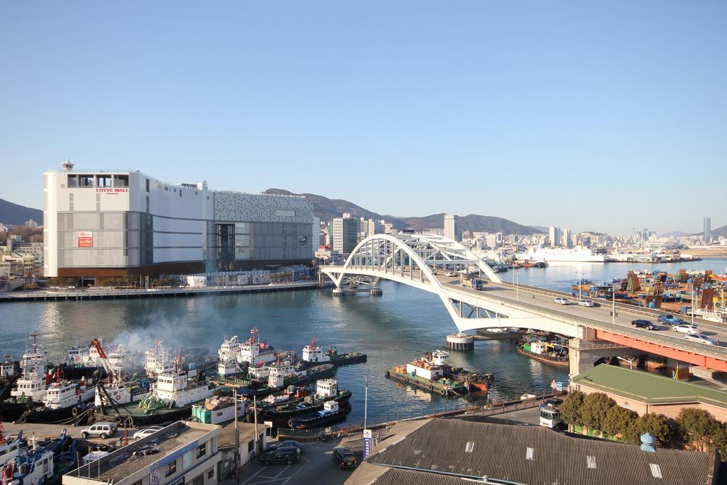 大桥酒店 釜山 外观 照片