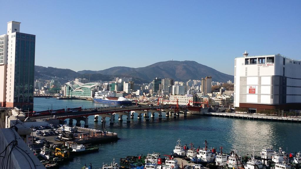 大桥酒店 釜山 外观 照片