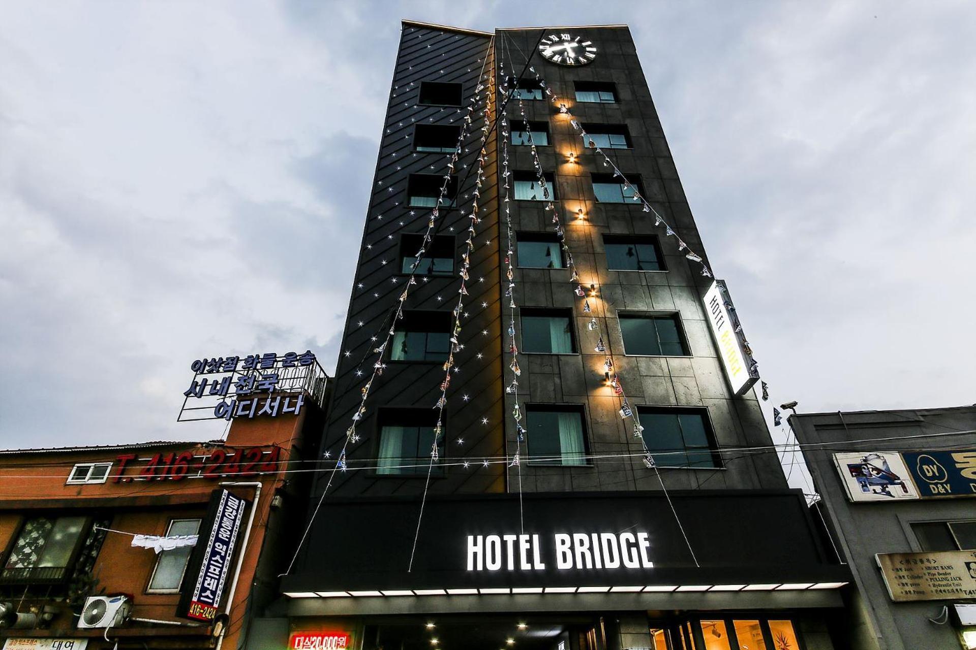 大桥酒店 釜山 外观 照片