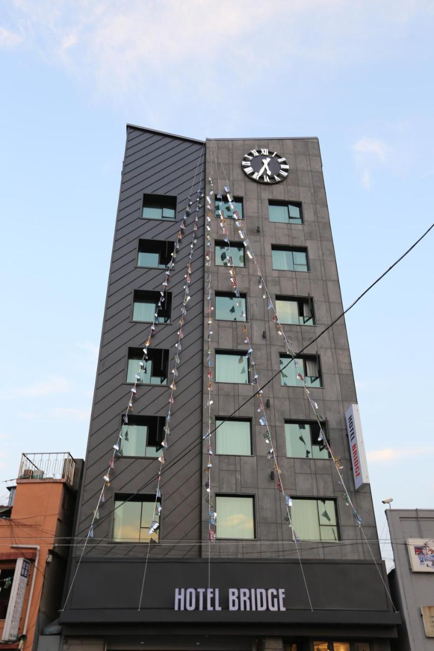 大桥酒店 釜山 外观 照片