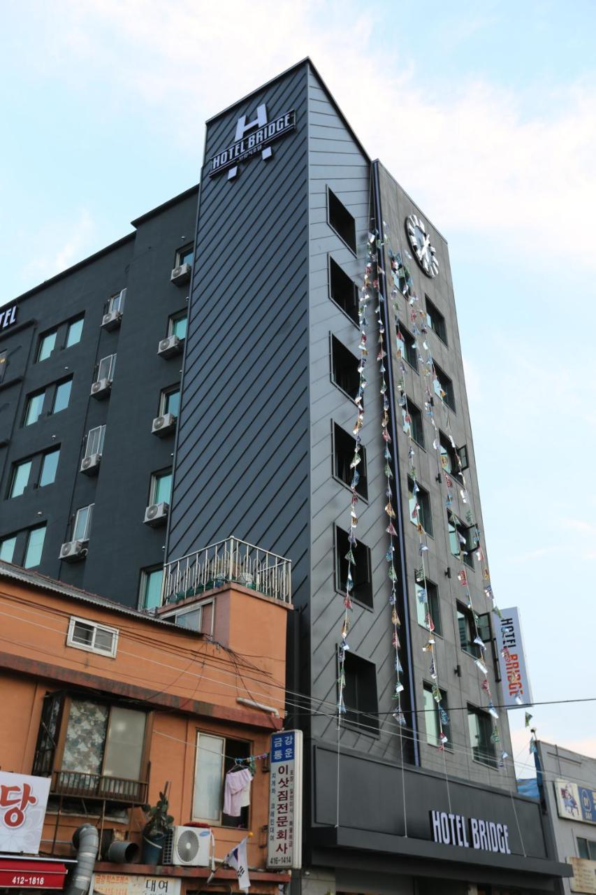 大桥酒店 釜山 外观 照片